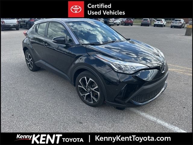 2020 Toyota C-HR XLE