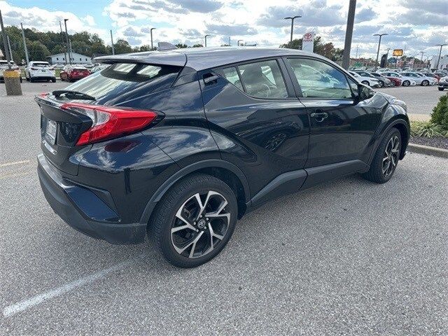 2020 Toyota C-HR XLE