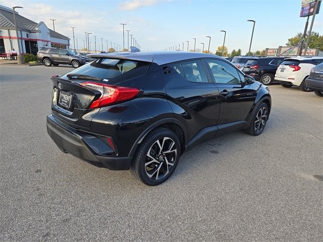 2020 Toyota C-HR XLE