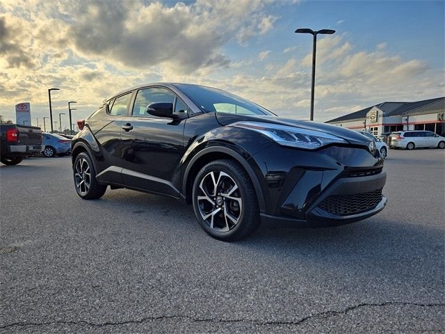 2020 Toyota C-HR XLE