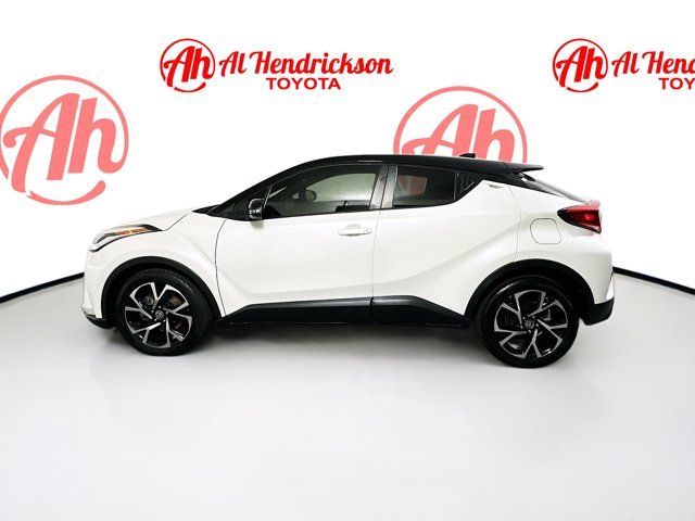 2020 Toyota C-HR XLE