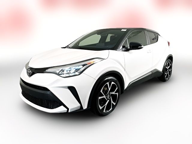 2020 Toyota C-HR XLE