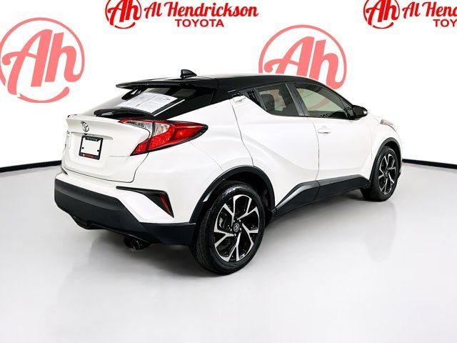 2020 Toyota C-HR XLE