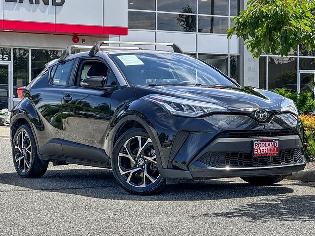 2020 Toyota C-HR XLE