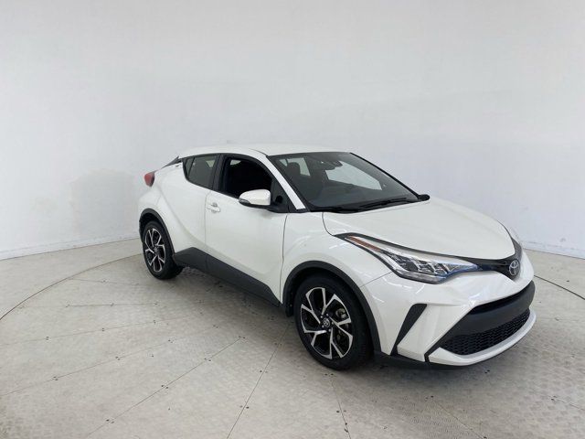 2020 Toyota C-HR XLE