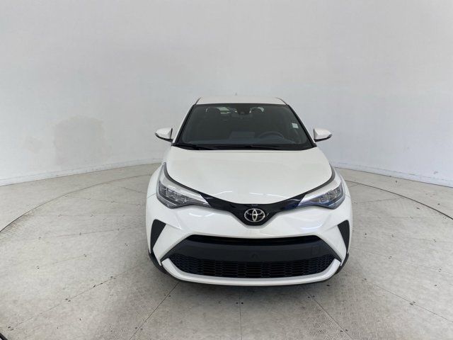 2020 Toyota C-HR XLE