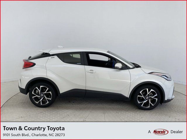 2020 Toyota C-HR XLE