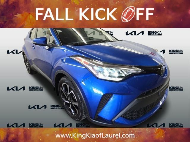 2020 Toyota C-HR XLE