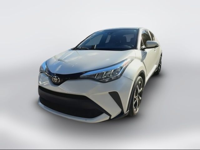 2020 Toyota C-HR XLE