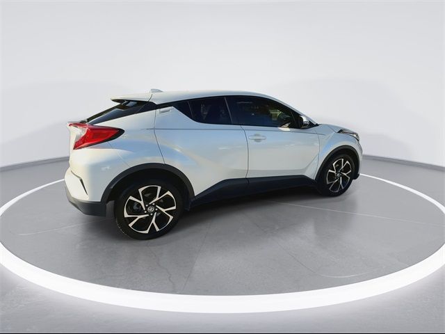 2020 Toyota C-HR XLE