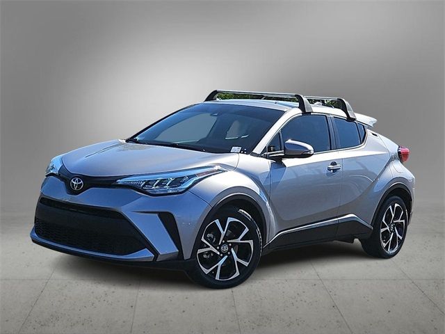 2020 Toyota C-HR XLE