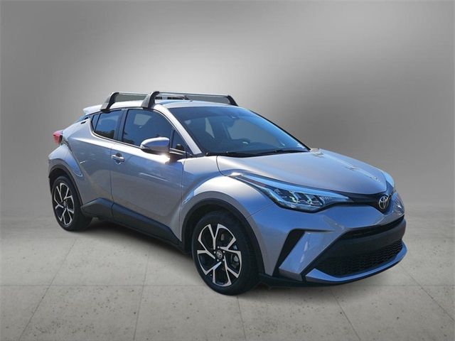 2020 Toyota C-HR XLE