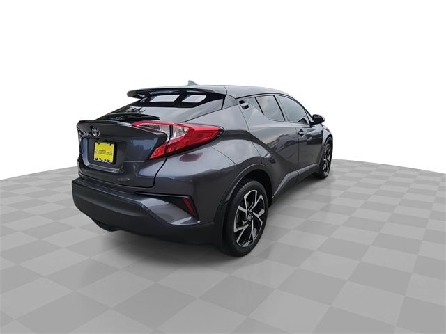 2020 Toyota C-HR XLE