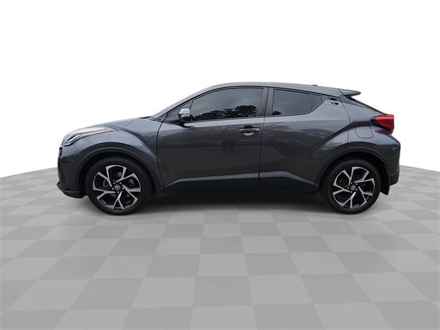 2020 Toyota C-HR XLE