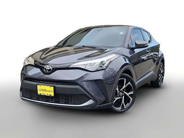 2020 Toyota C-HR XLE