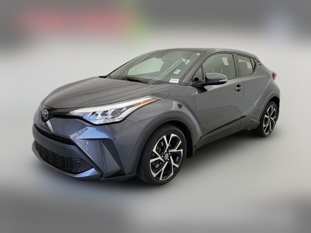 2020 Toyota C-HR XLE