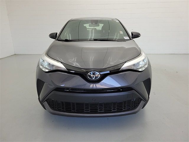 2020 Toyota C-HR XLE