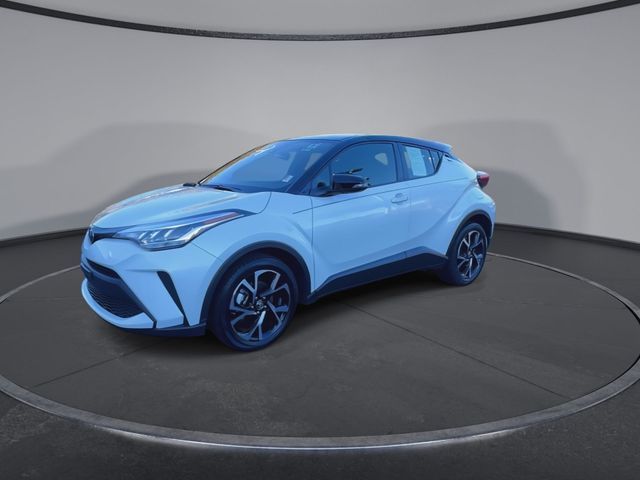 2020 Toyota C-HR XLE