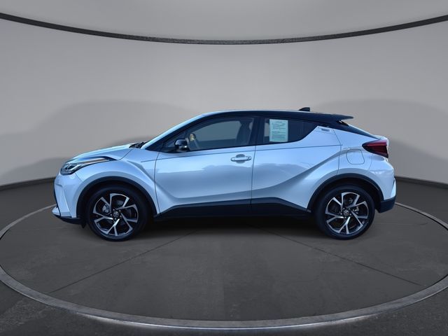 2020 Toyota C-HR XLE