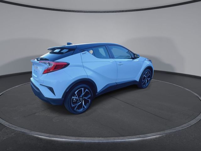 2020 Toyota C-HR XLE