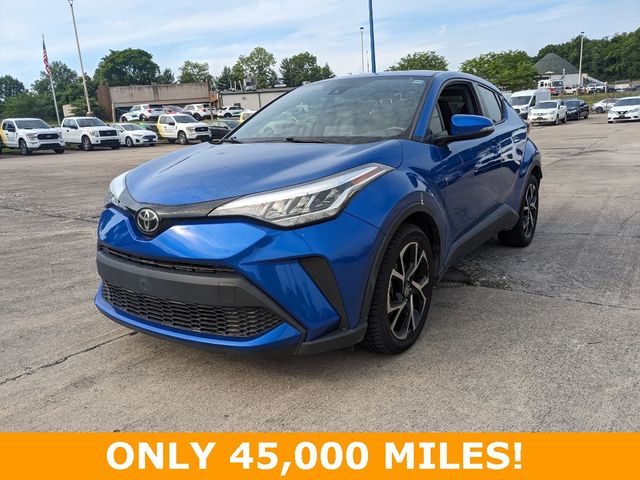 2020 Toyota C-HR XLE