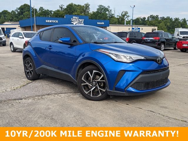 2020 Toyota C-HR XLE