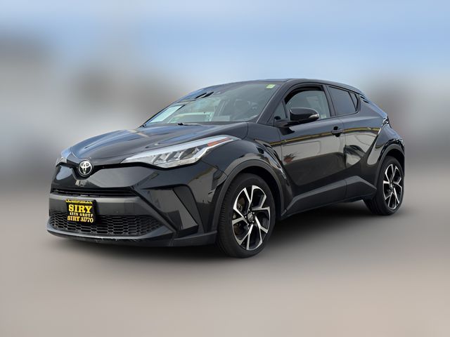 2020 Toyota C-HR XLE