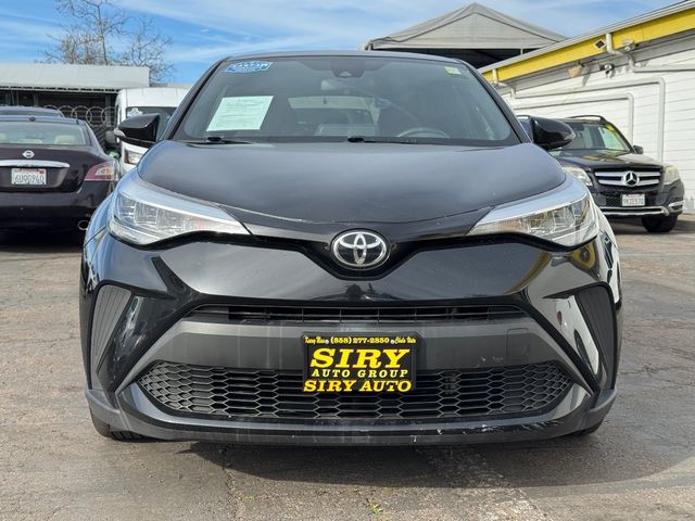 2020 Toyota C-HR XLE