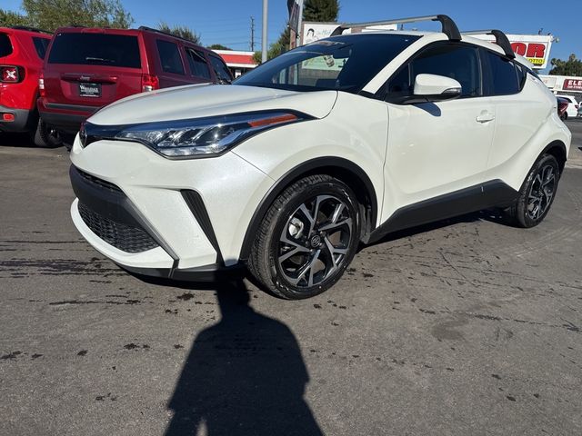 2020 Toyota C-HR XLE