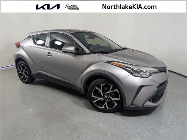 2020 Toyota C-HR XLE