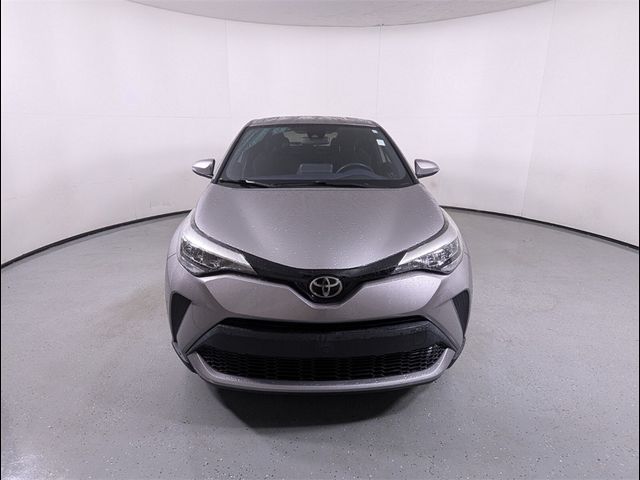 2020 Toyota C-HR XLE