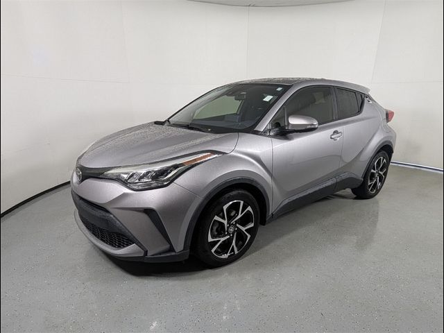 2020 Toyota C-HR XLE