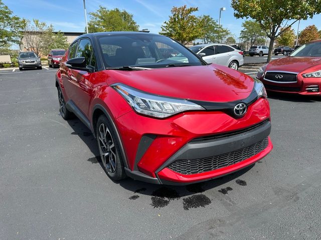 2020 Toyota C-HR XLE