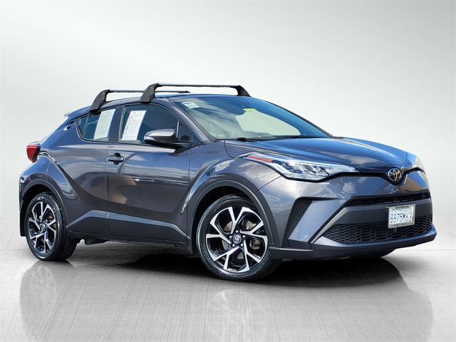 2020 Toyota C-HR XLE