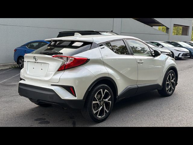 2020 Toyota C-HR XLE