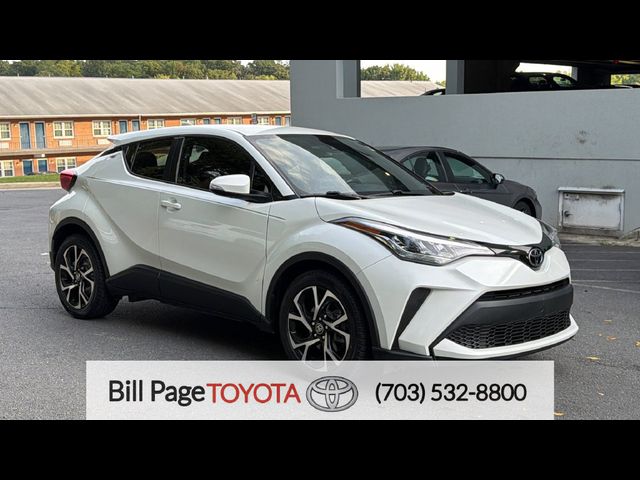 2020 Toyota C-HR XLE