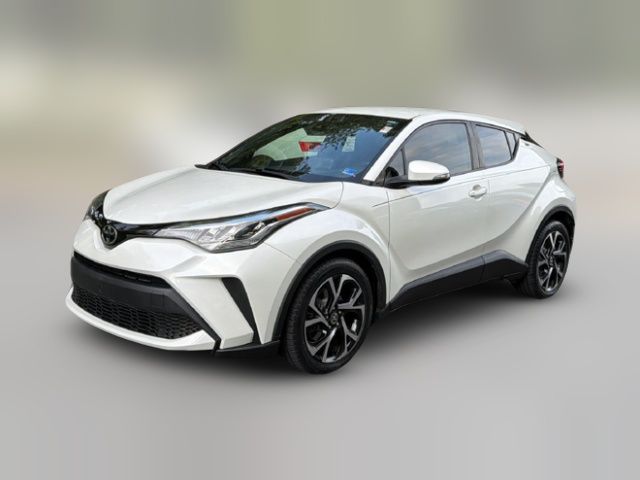 2020 Toyota C-HR XLE