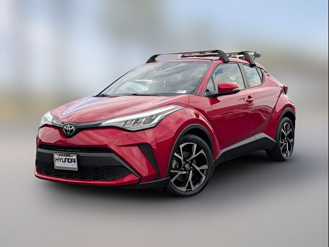2020 Toyota C-HR XLE