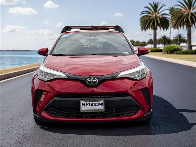 2020 Toyota C-HR XLE
