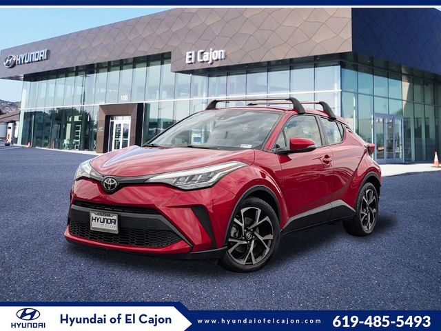 2020 Toyota C-HR XLE