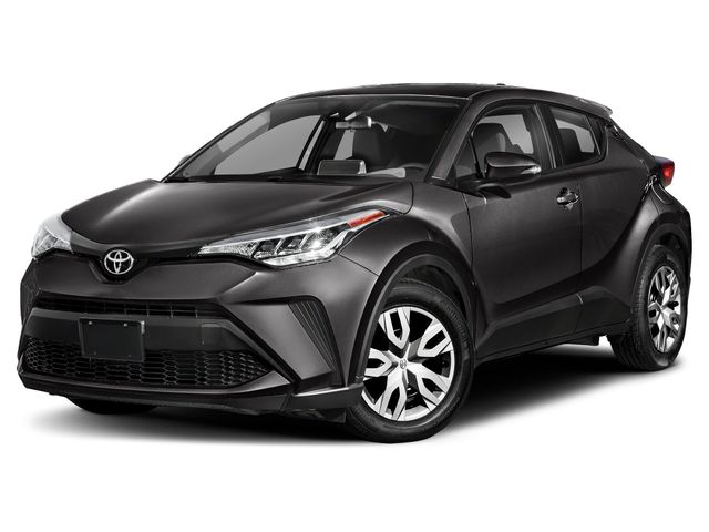 2020 Toyota C-HR XLE