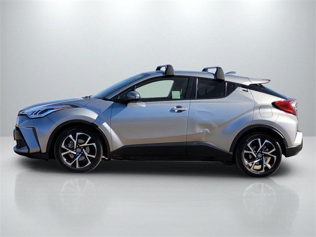 2020 Toyota C-HR XLE