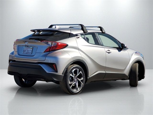 2020 Toyota C-HR XLE