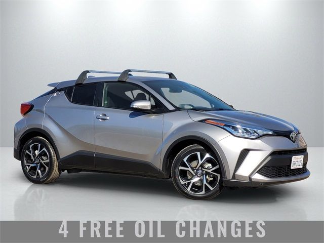 2020 Toyota C-HR XLE