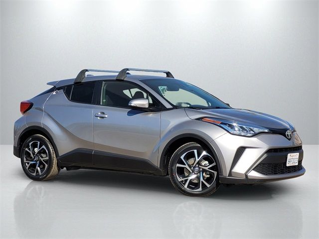 2020 Toyota C-HR XLE