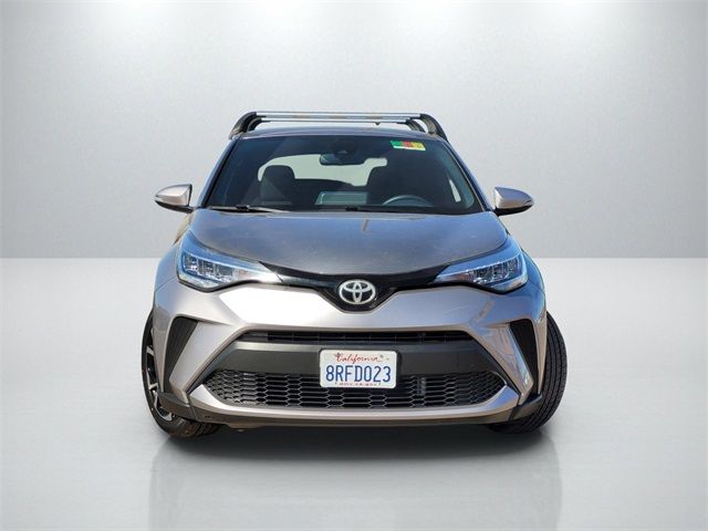 2020 Toyota C-HR XLE