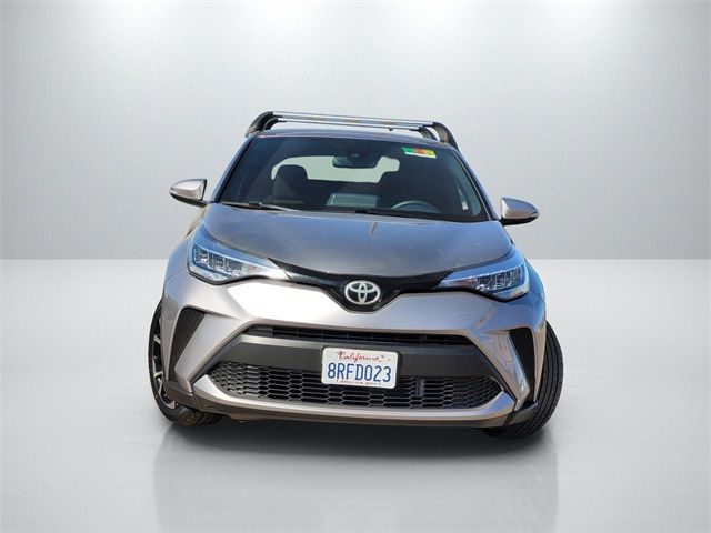 2020 Toyota C-HR XLE