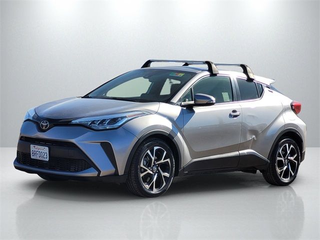 2020 Toyota C-HR XLE