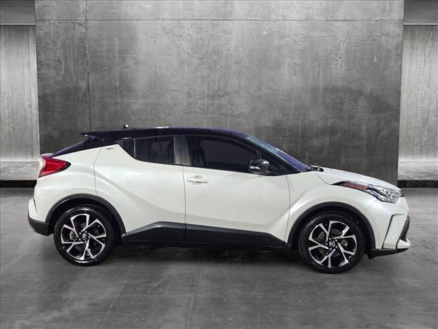 2020 Toyota C-HR XLE