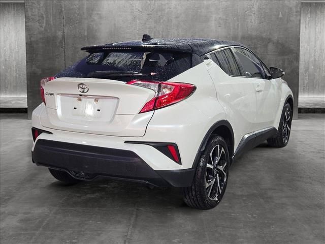 2020 Toyota C-HR XLE